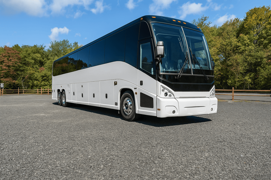 picture of Pawtucket Coach Bus Service coach bus
