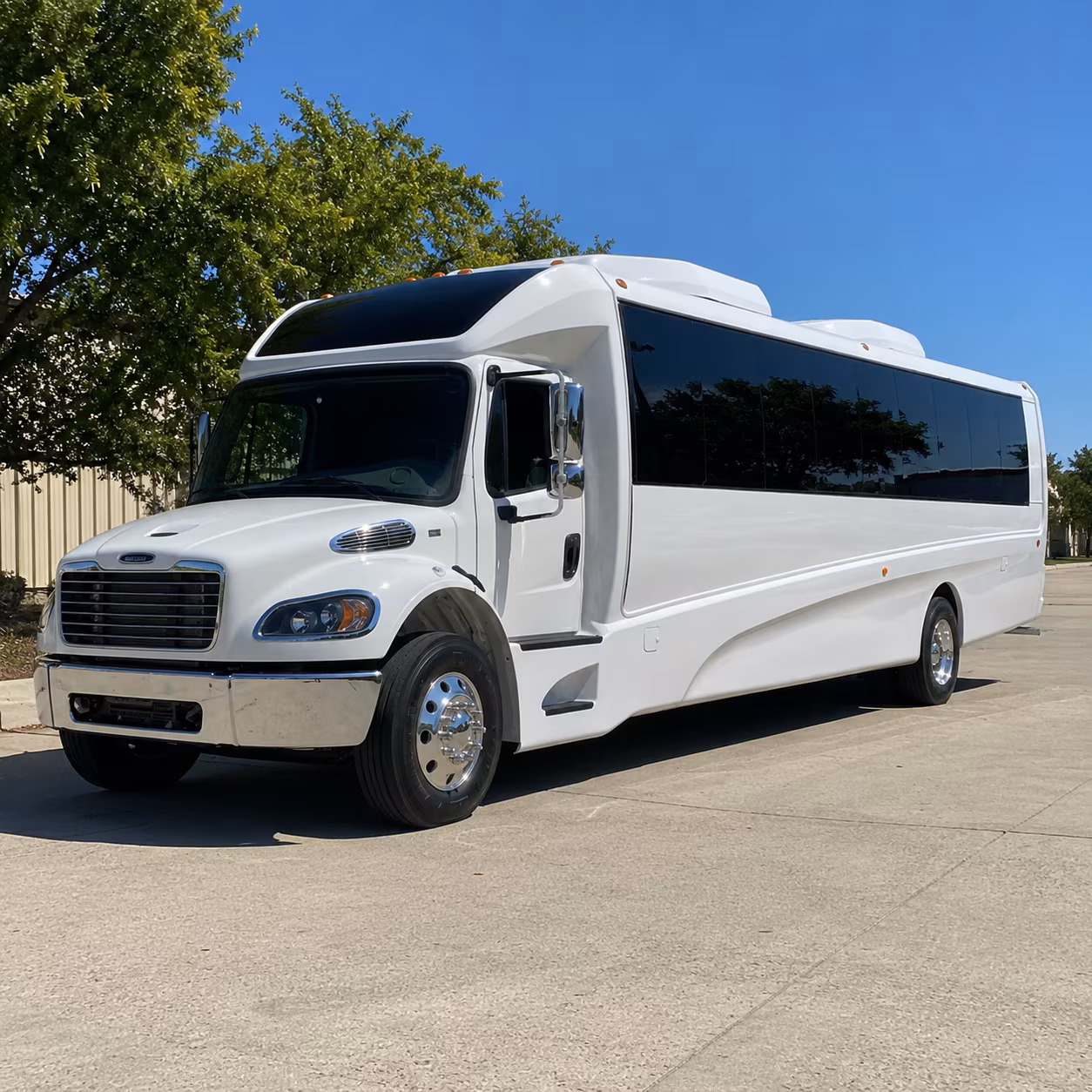 buses for pawtucket youth group events and faith based field trips