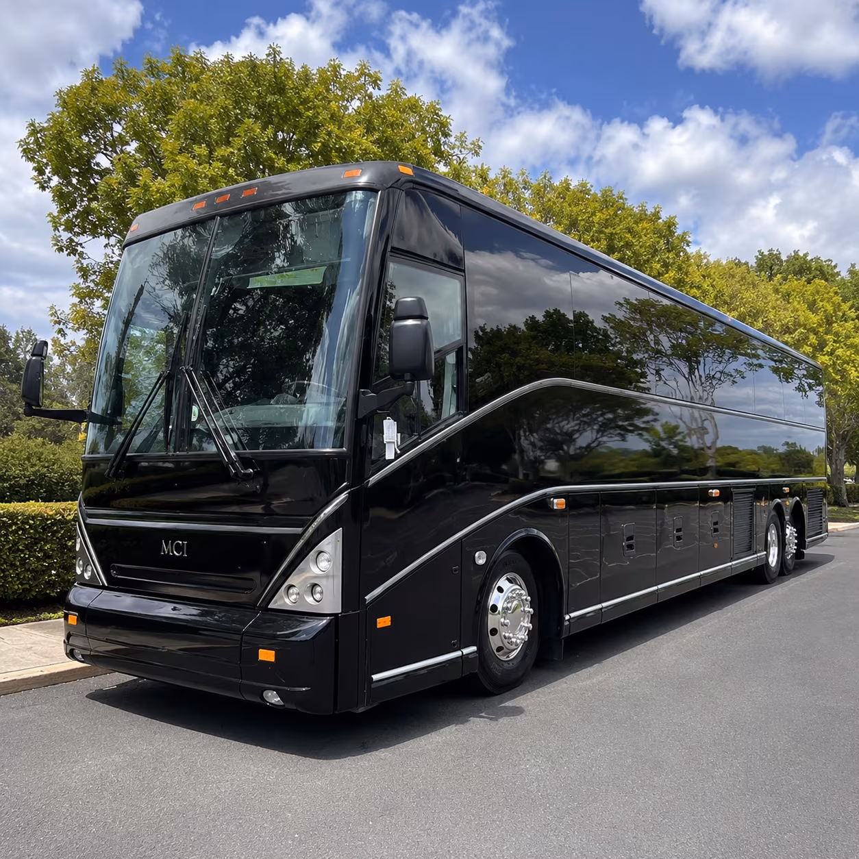 charter bus rentals for pawtucket area federal agencies