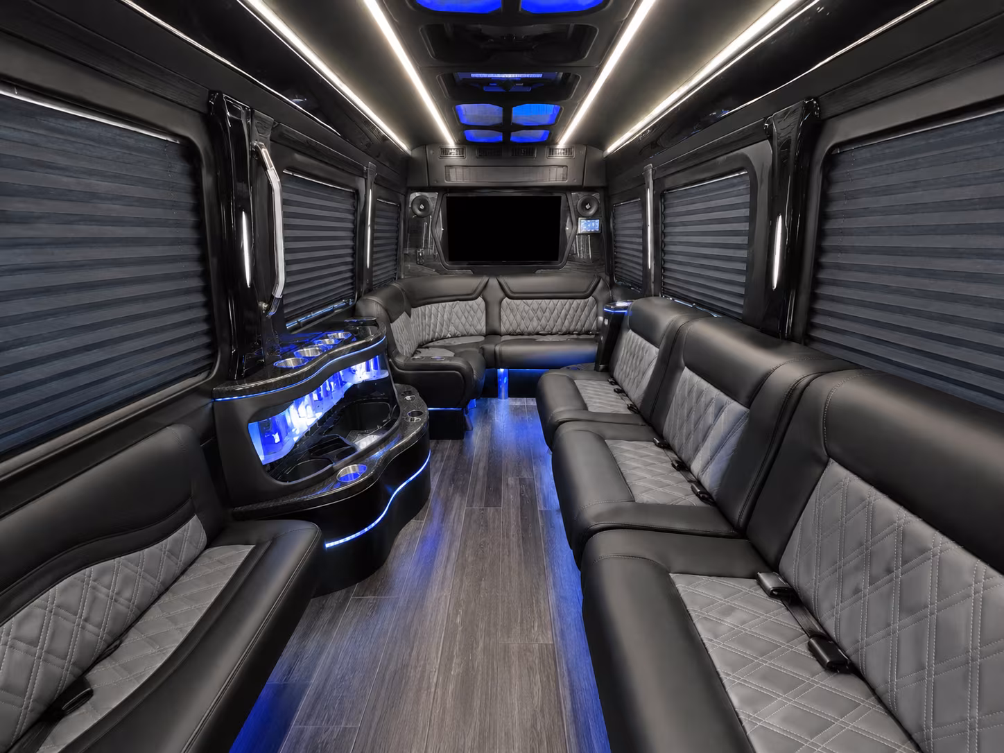 corporate event and off site meeting transportation in pawtucket
