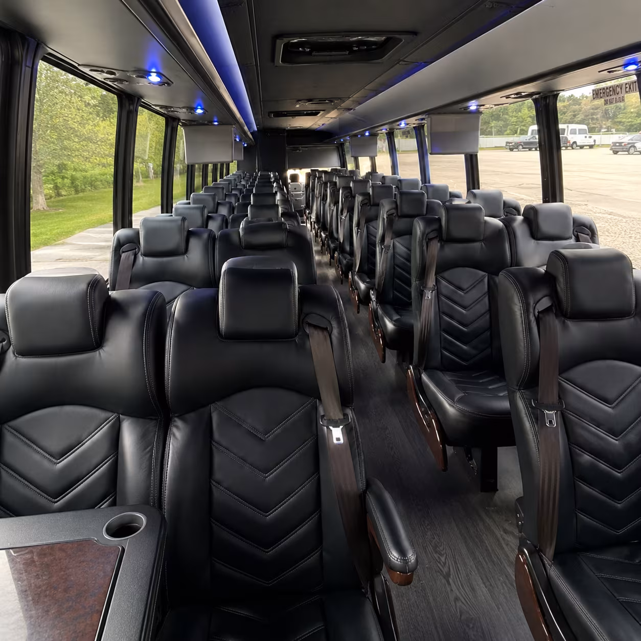 do extra stops add to the cost of a bus rental in pawtucket
