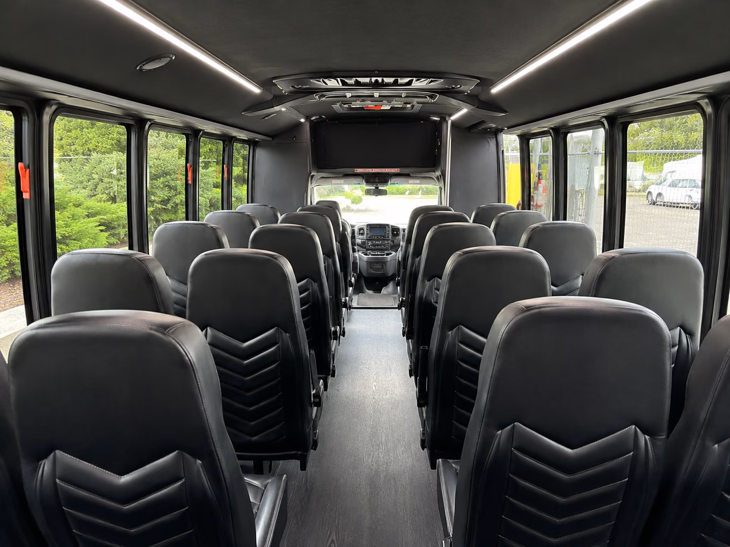 fan buses to boston red sox and bruins games from pawtucket