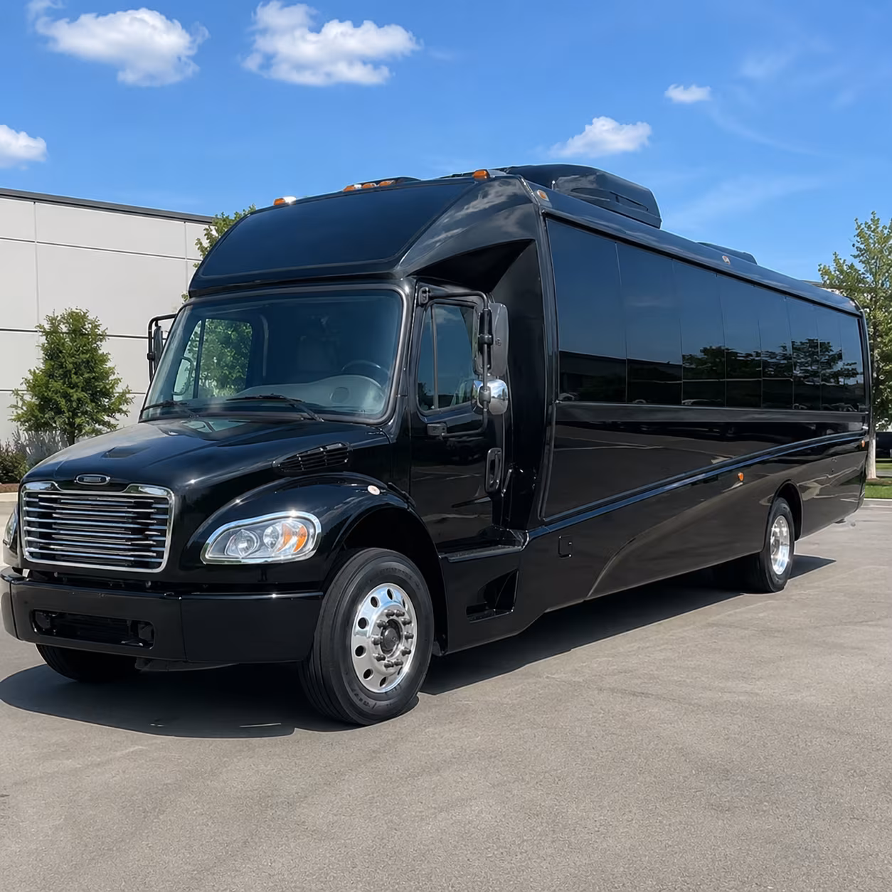 find the perfect transportation for your next concert 3