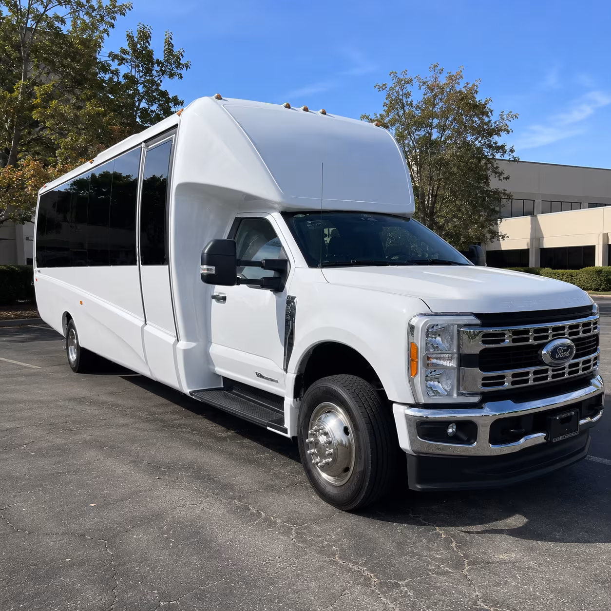 find the perfect transportation for your next private event 2