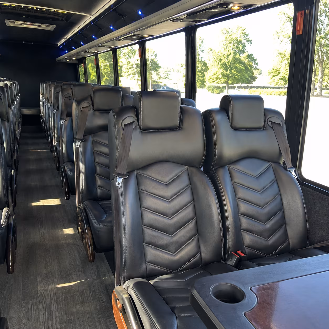 how is a bus rental actually priced in pawtucket is it by the hour the mile or something else