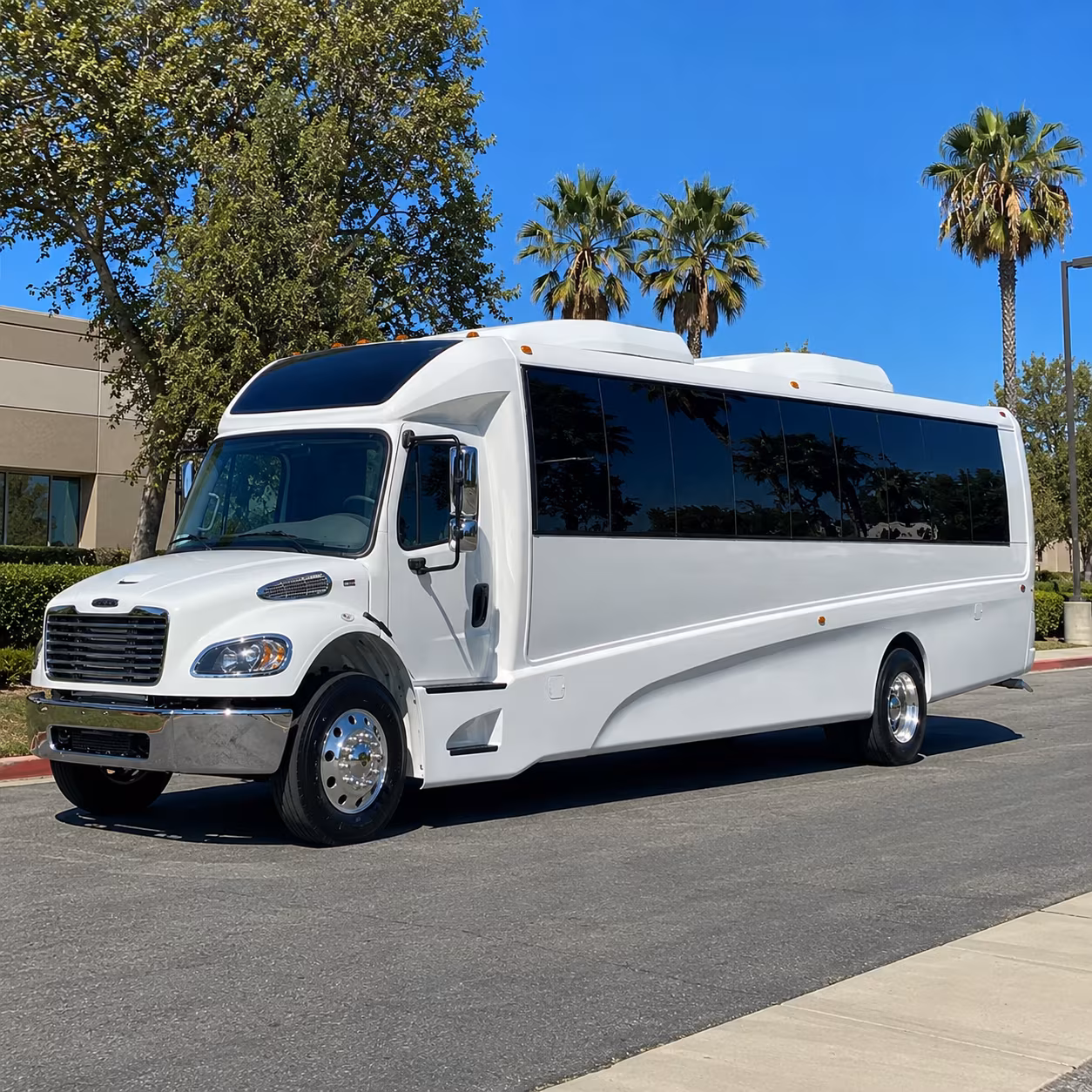 minibuses and charter buses for local pawtucket rec leagues and youth sports