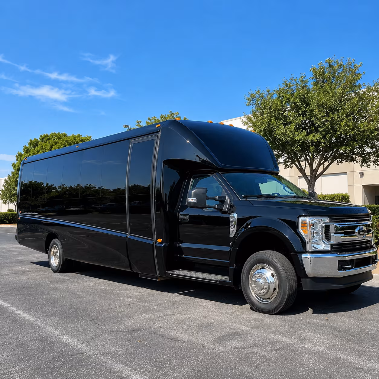 minibuses for arts and performance field trips near pawtucket