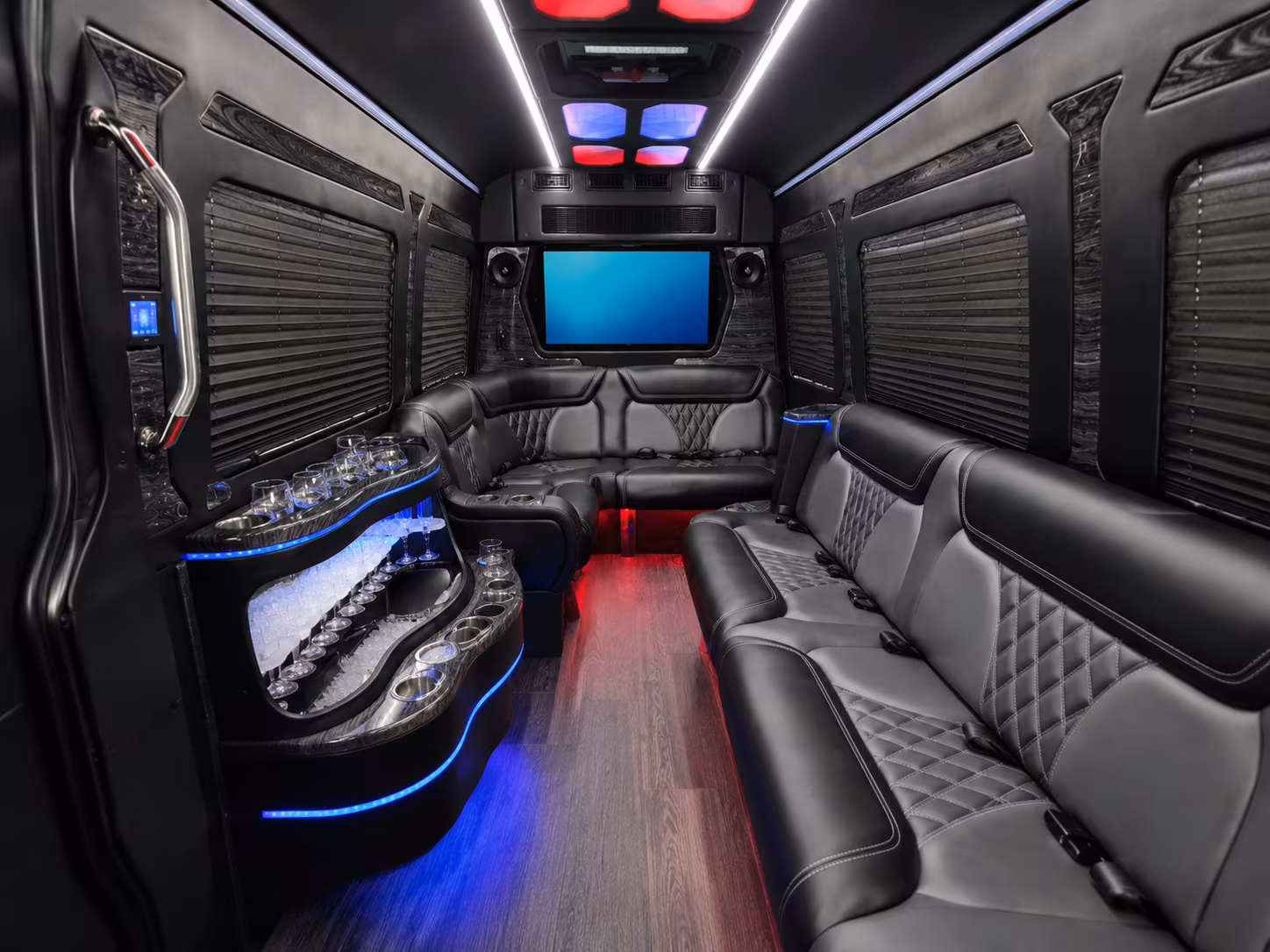out of state bus rentals from pawtucket for sports and events