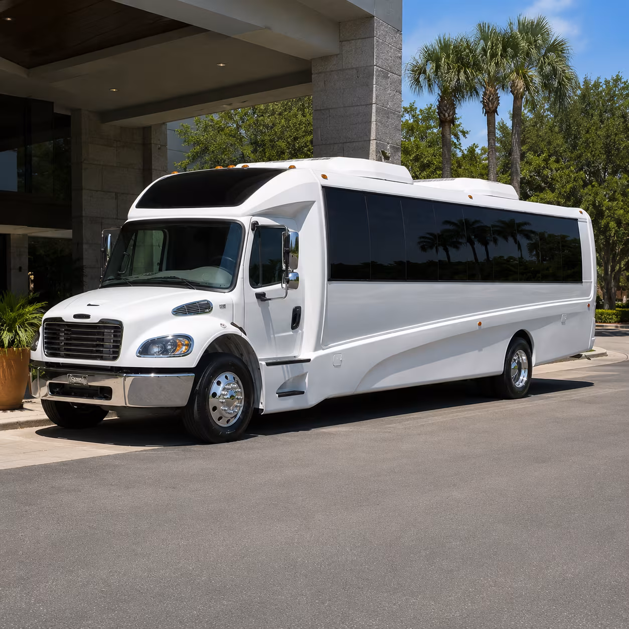 pawtucket 18 passenger minibus