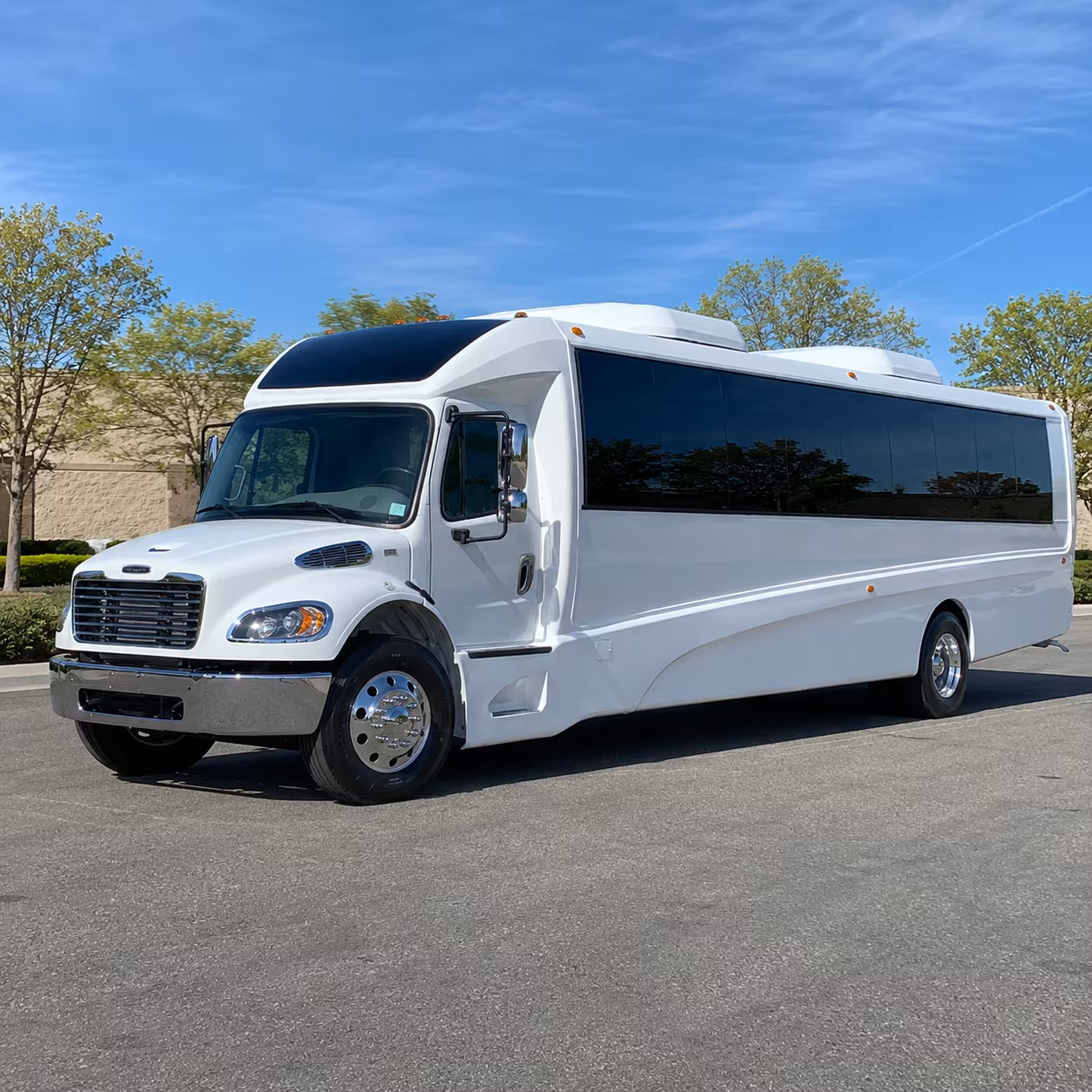 pawtucket 35 passenger minibus