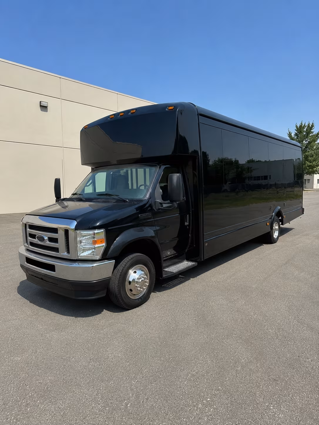 pawtucket area proms homecoming nights party bus rental