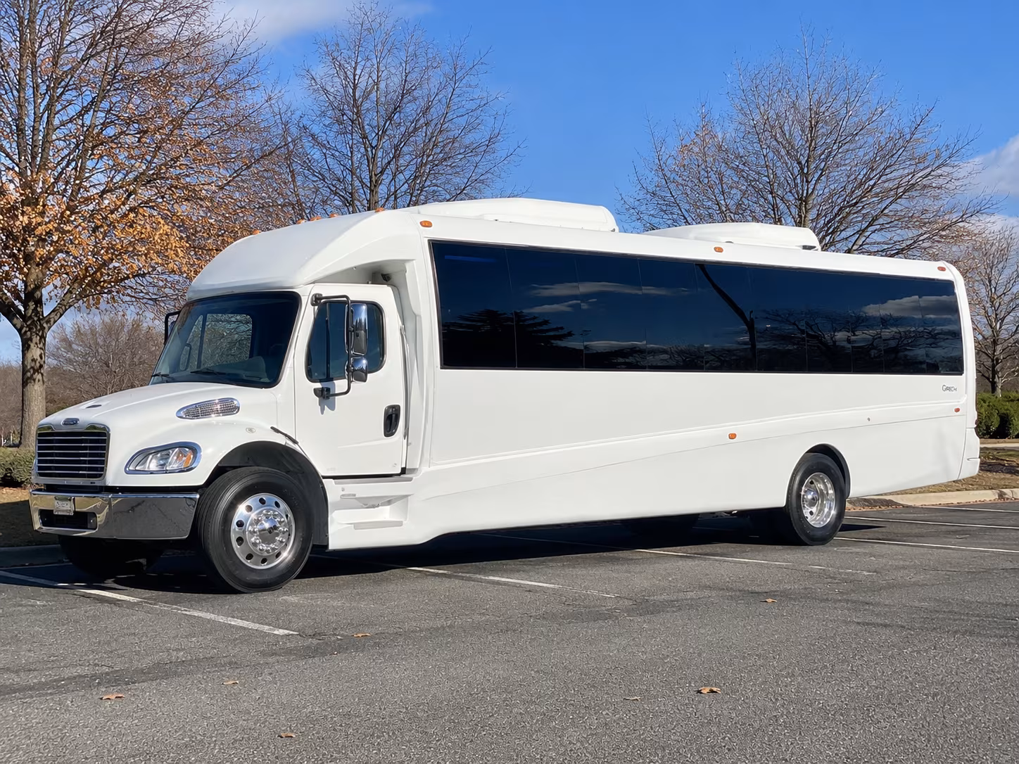 pawtucket birthday party bus rental