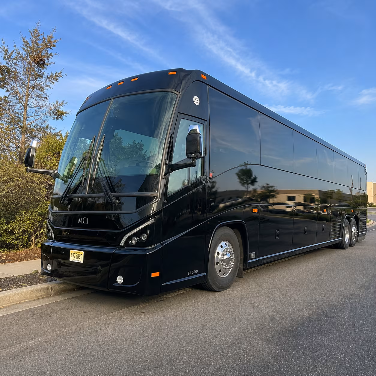 pawtucket bus rental service area