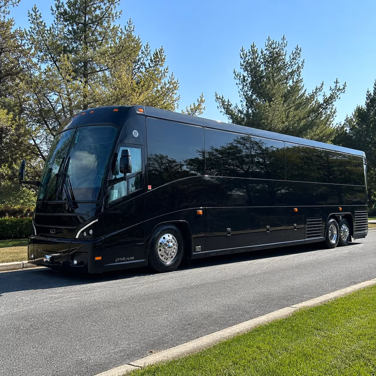 pawtucket bus rentals for cruise port transfers to boston cape liberty