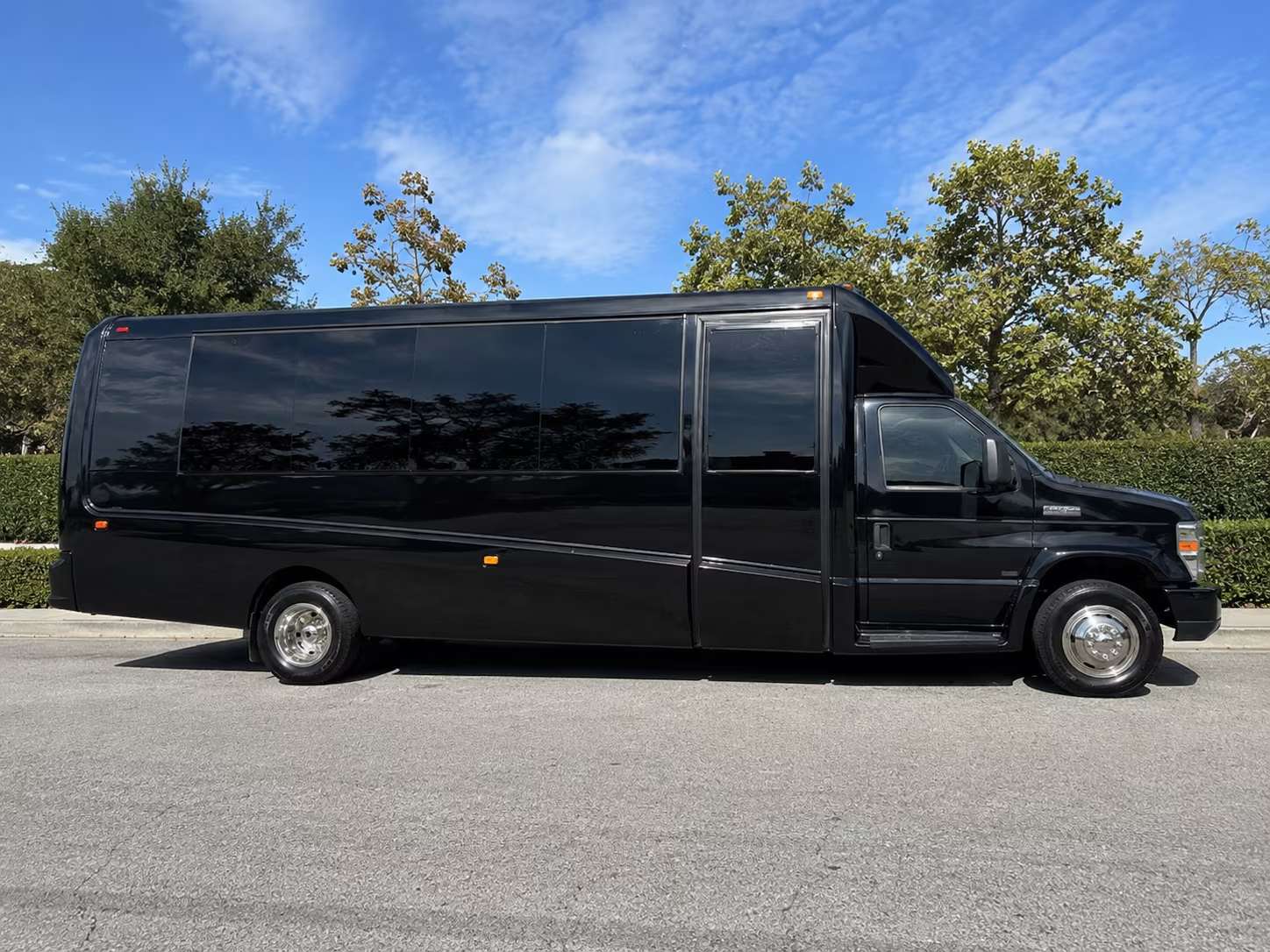 pawtucket bus rentals