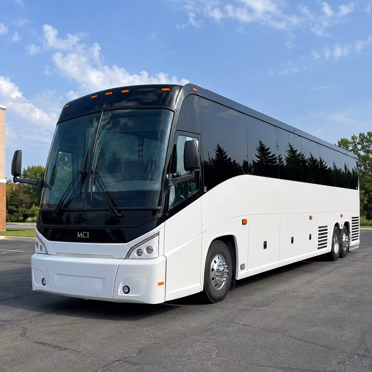 pawtucket charter bus rentals for daily workforce commutes