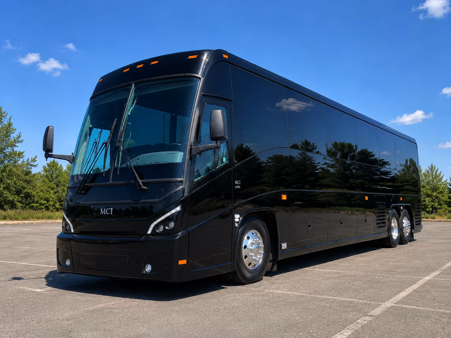 pawtucket charter bus rentals for long distance group travel