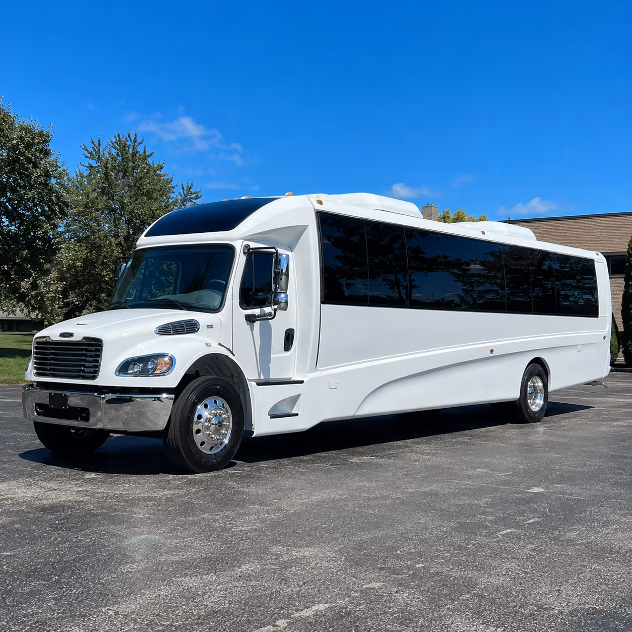 pawtucket church group buses for pilgrimages and regional faith conferences