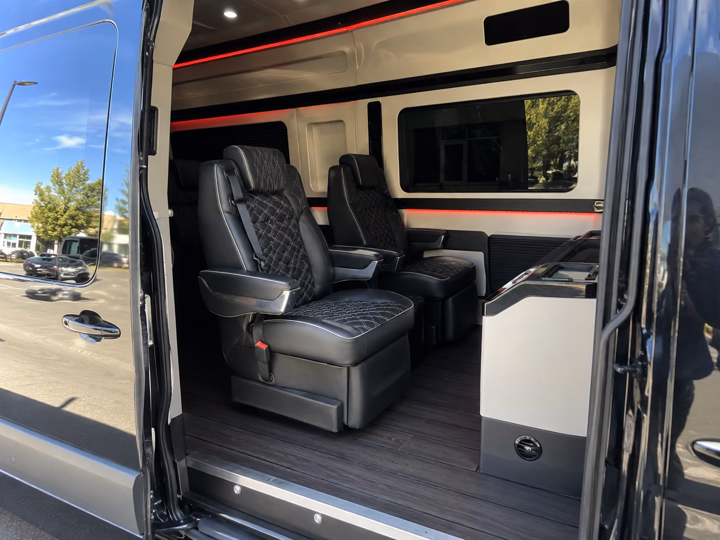 Pawtucket Corporate Event Transportation