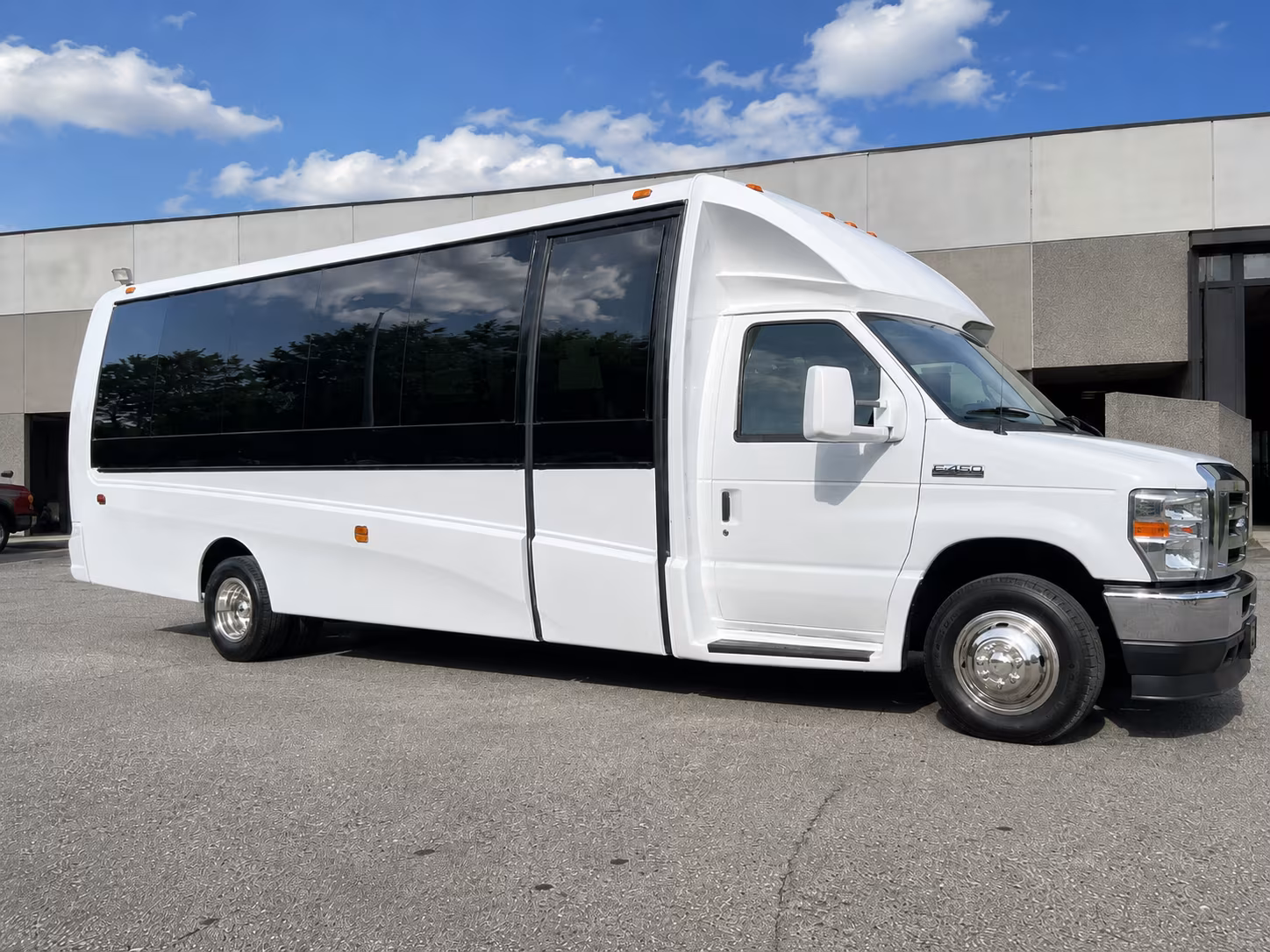 pawtucket corporate transportation