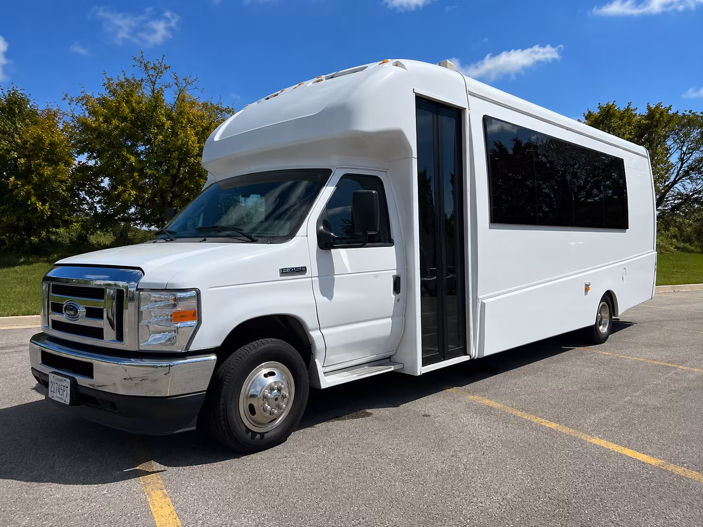 pawtucket holiday party bus rental