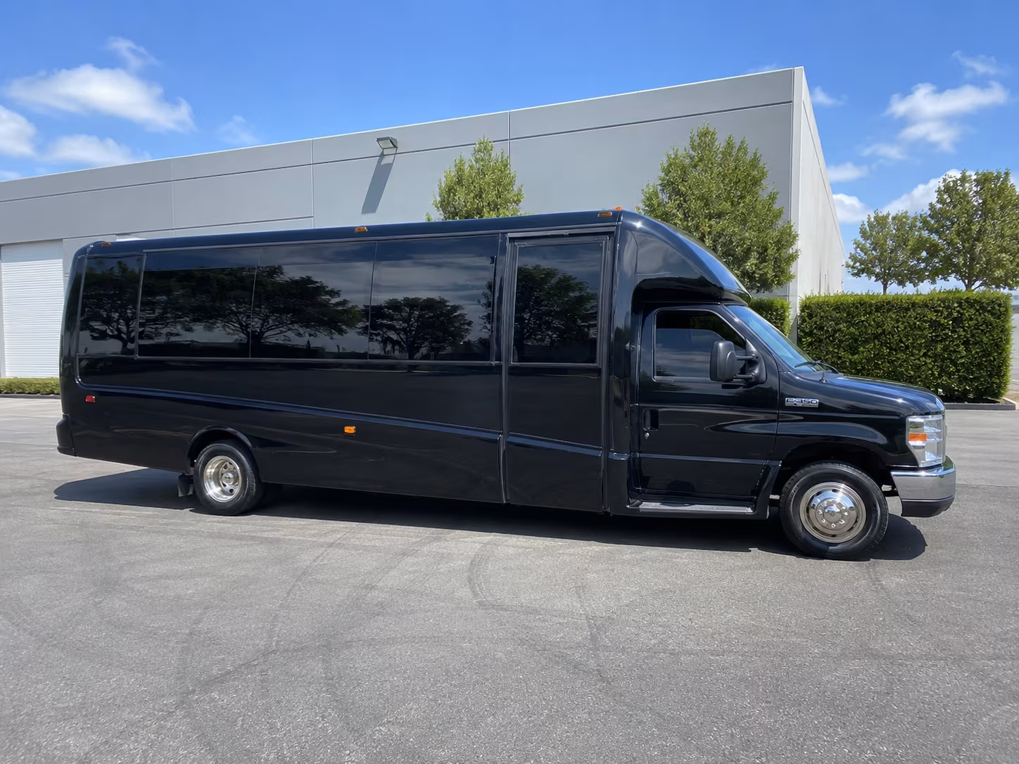 pawtucket night out party bus rental