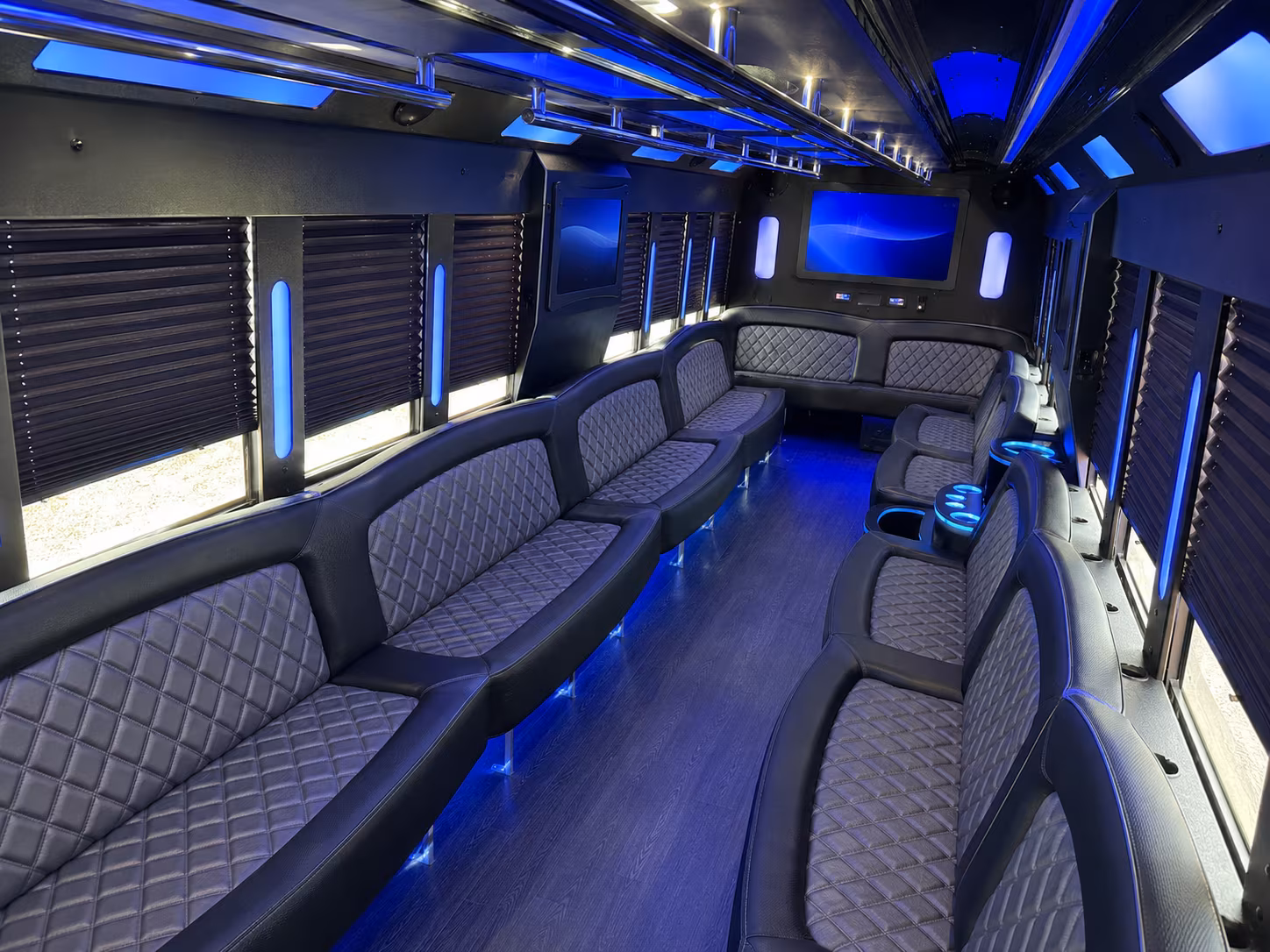 pawtucket party bus booking step 3
