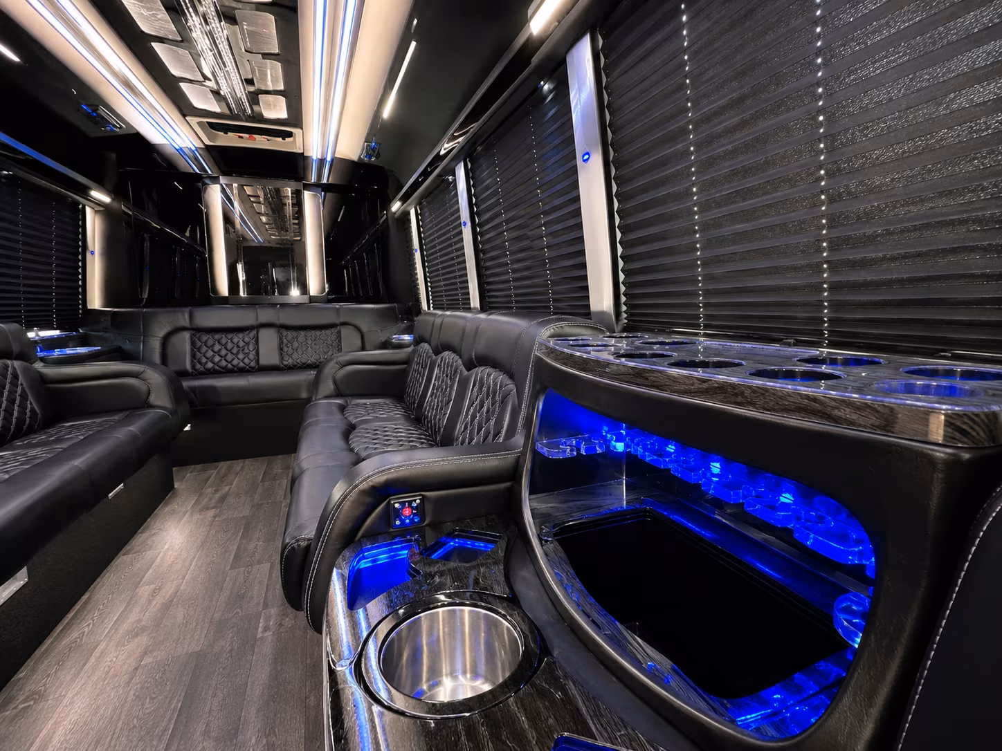 pawtucket party bus rental gallery