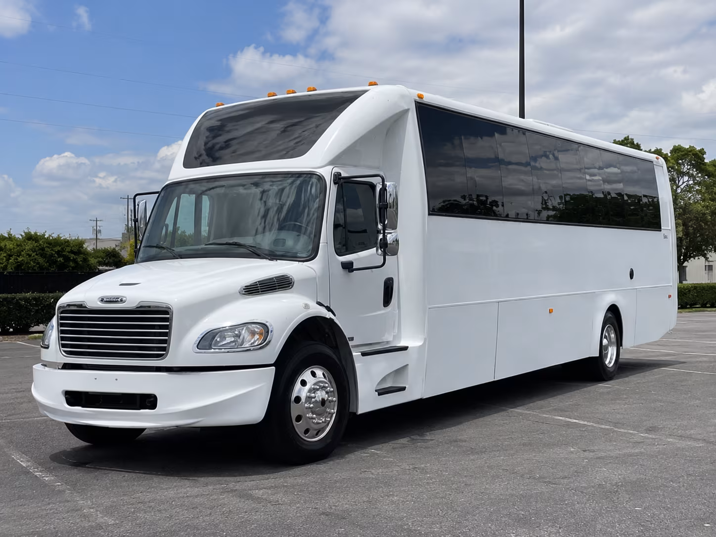 pawtucket party bus