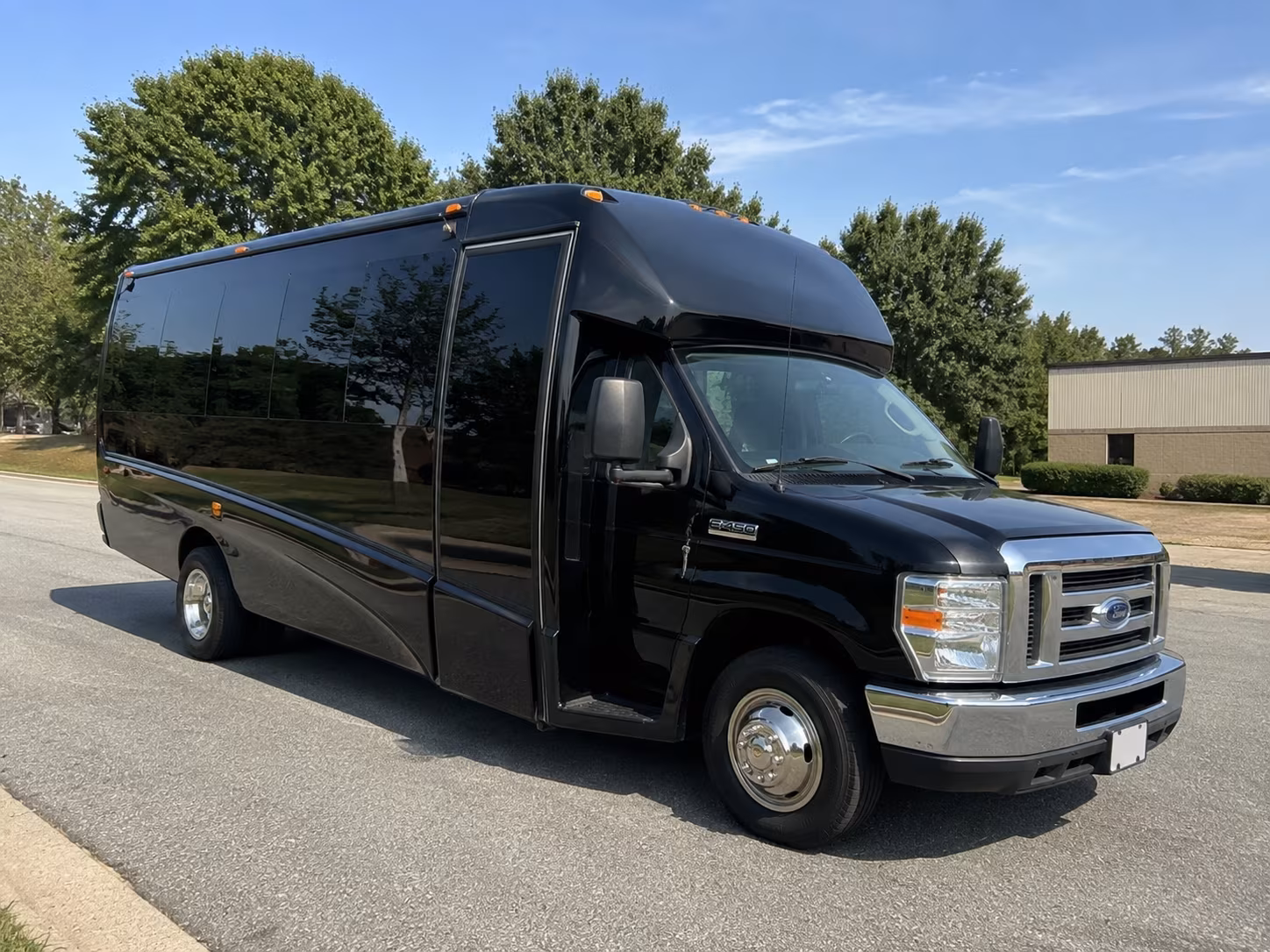pawtucket prom transportation onboard seating