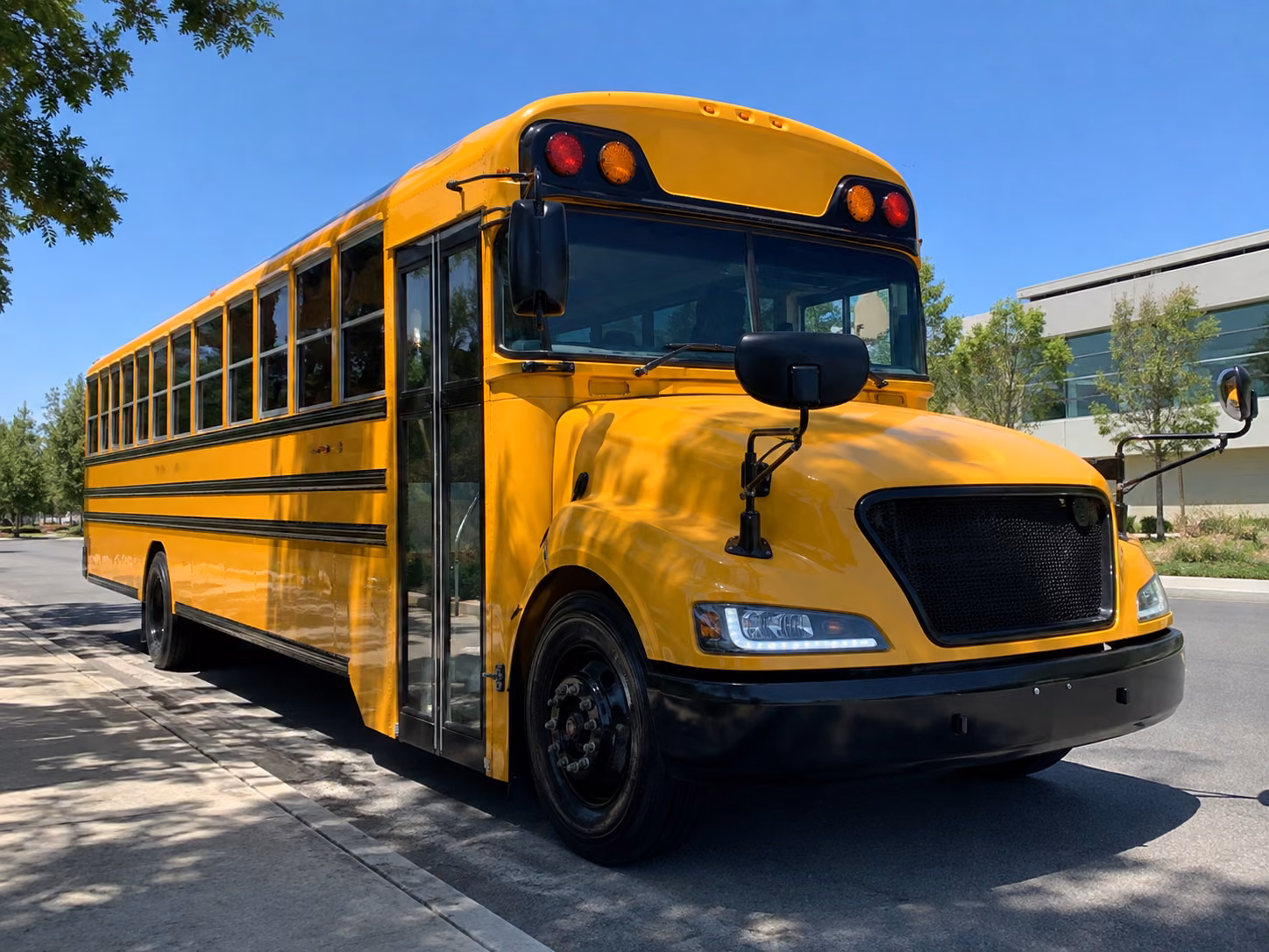 pawtucket school bus
