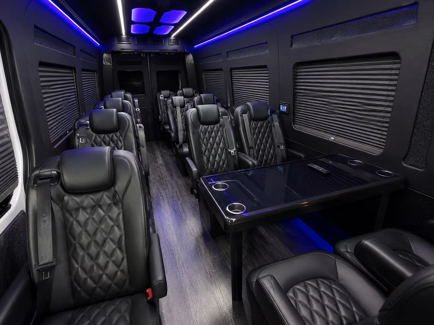 pawtucket school event transportation onboard seating