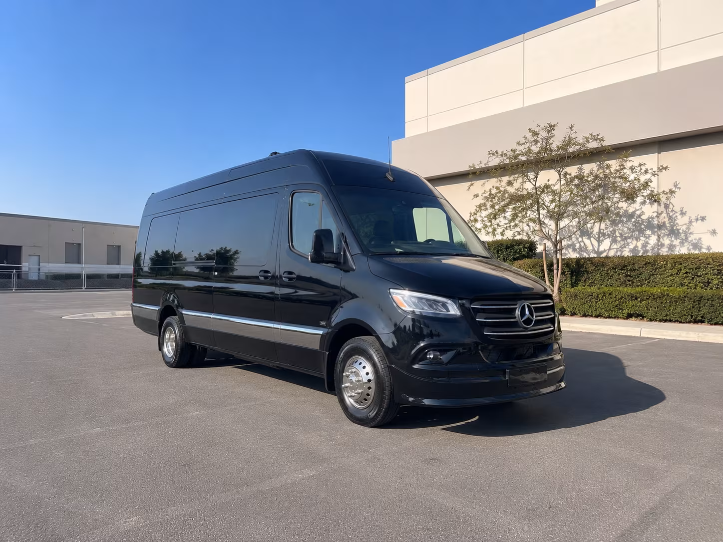 pawtucket sprinter limousine