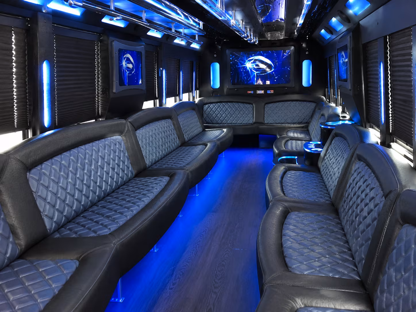 pawtucket wedding party bus rental