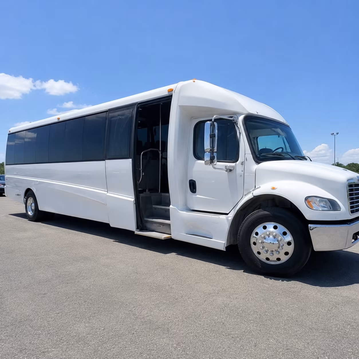 pawtucket wedding transportation onboard seating