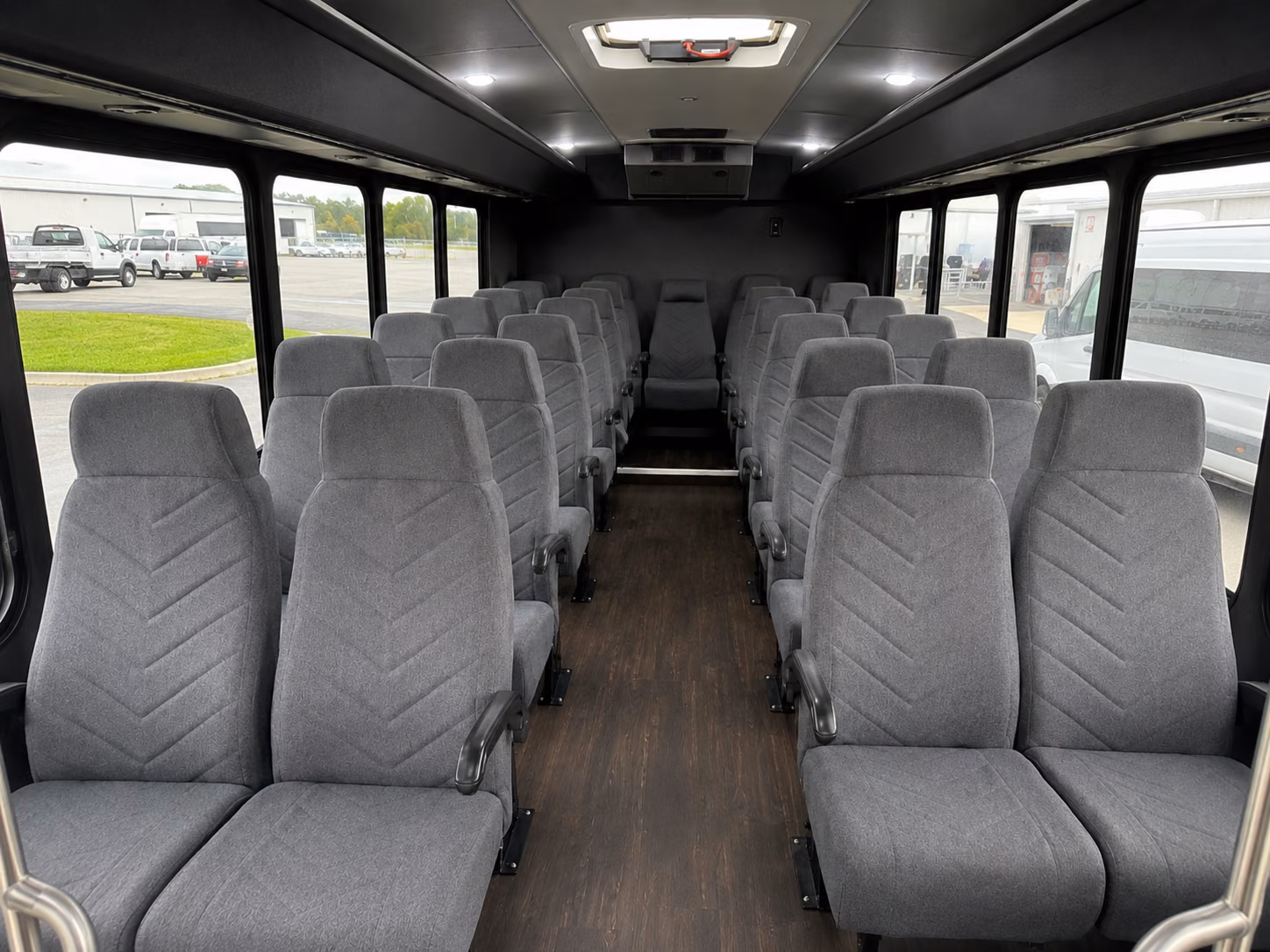 pawtucket wine tour brewery transportation onboard seating