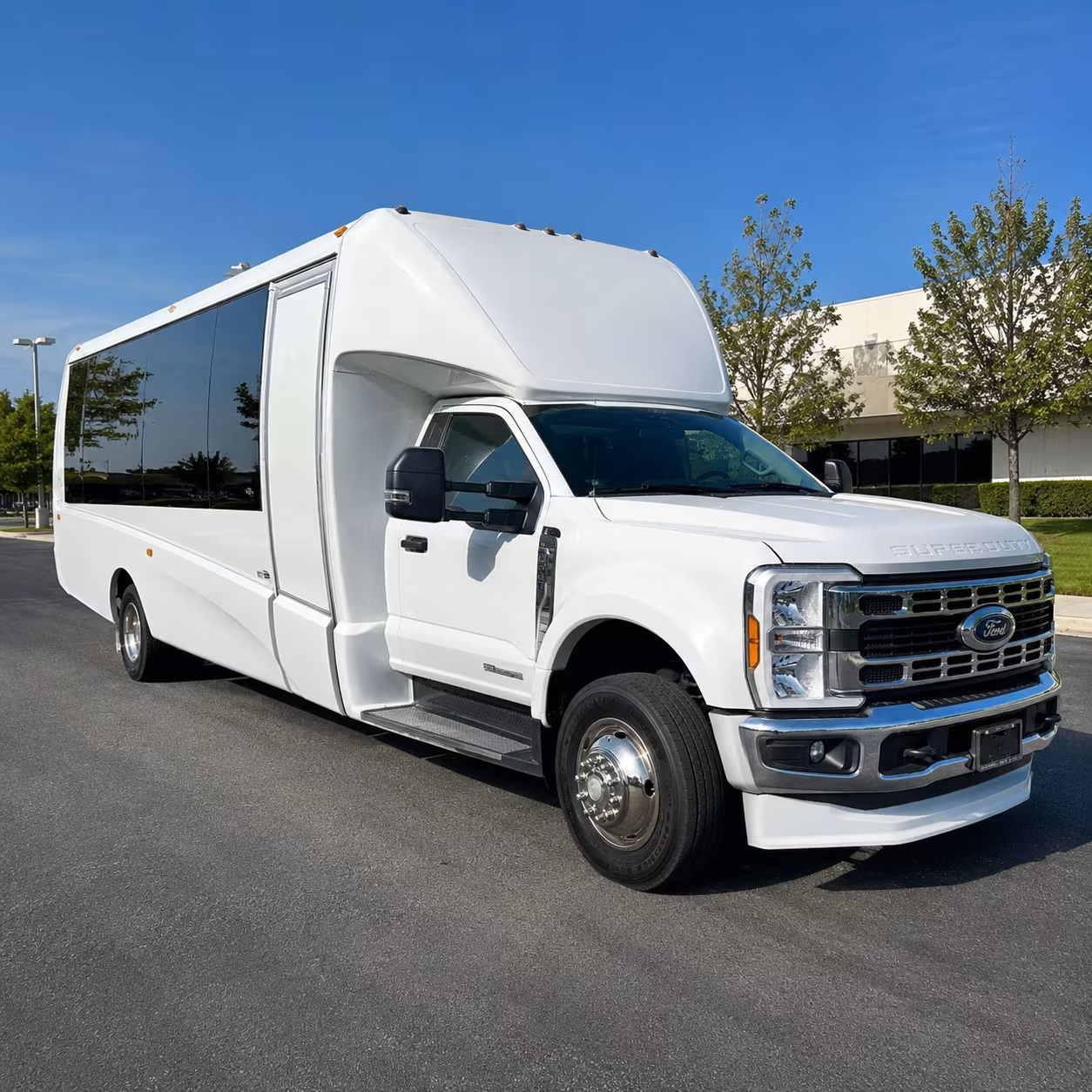 school field trip and academic group buses in pawtucket